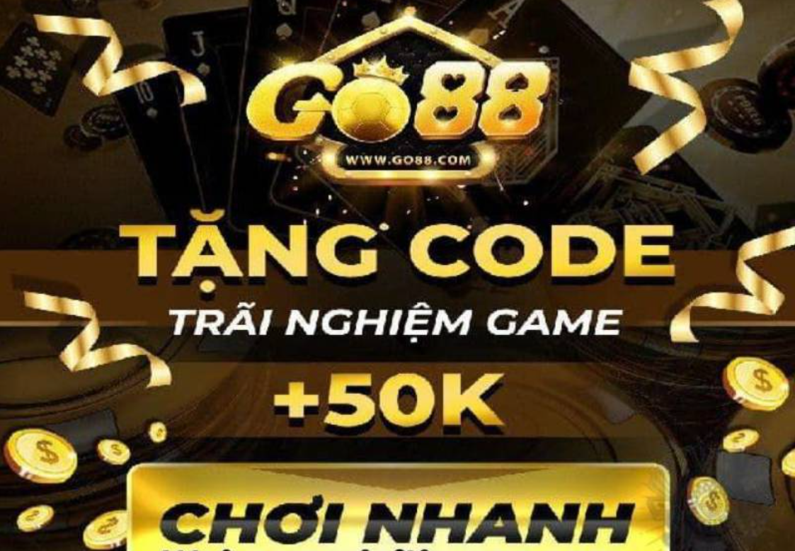 gift code go88