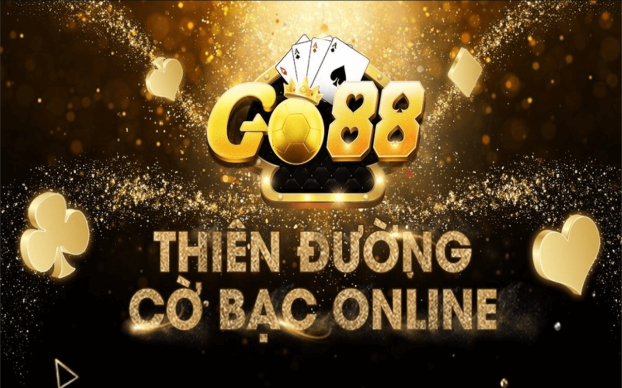 Go88 – Cổng game đổi thưởng uy tín hàng đầu hiện nay