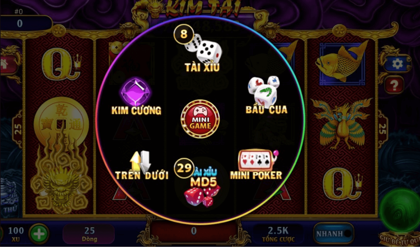 Top 5 Mini Game Đáng Chơi Nhất tại Go88