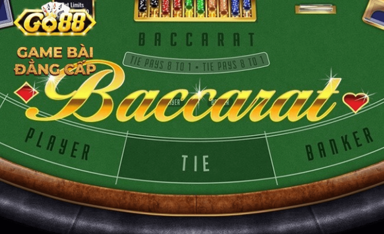 Baccarat tai Go88