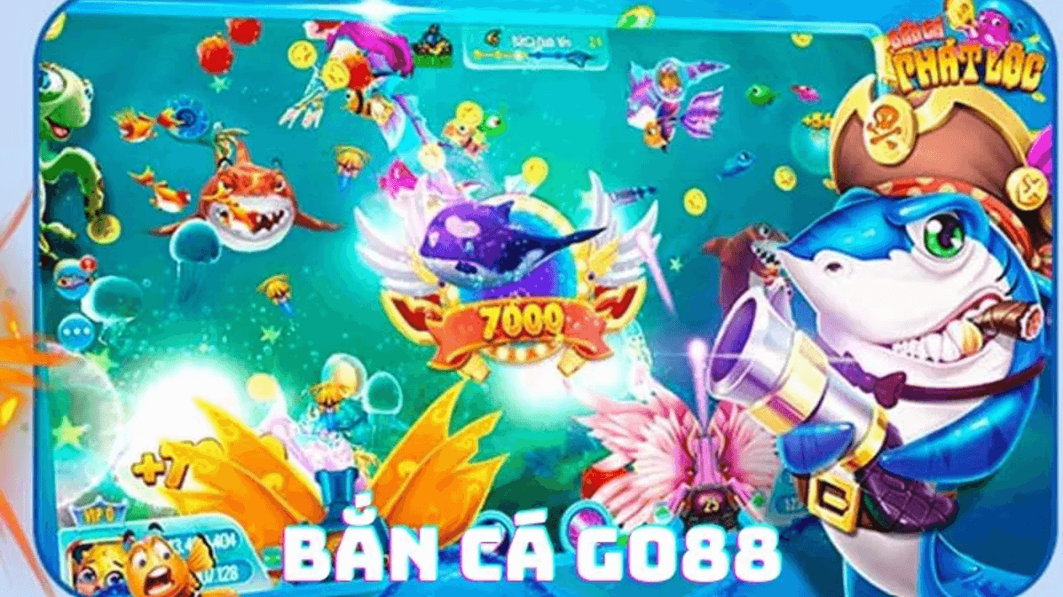 Bắn cá Go88