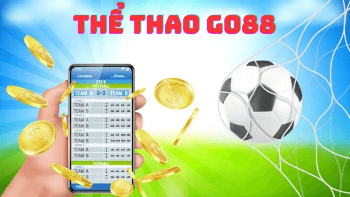 Thể thao Go88: O thể thao