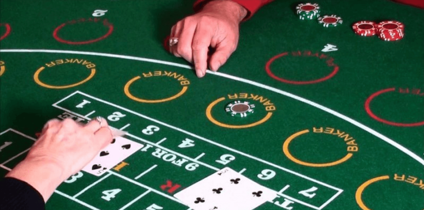 Luật chơi Baccarat