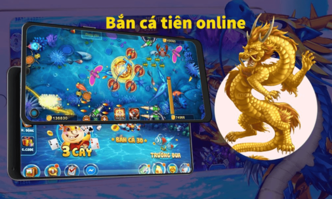 Bắn cá Tiên