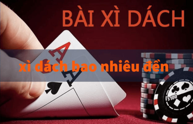 Đền bài xì dách