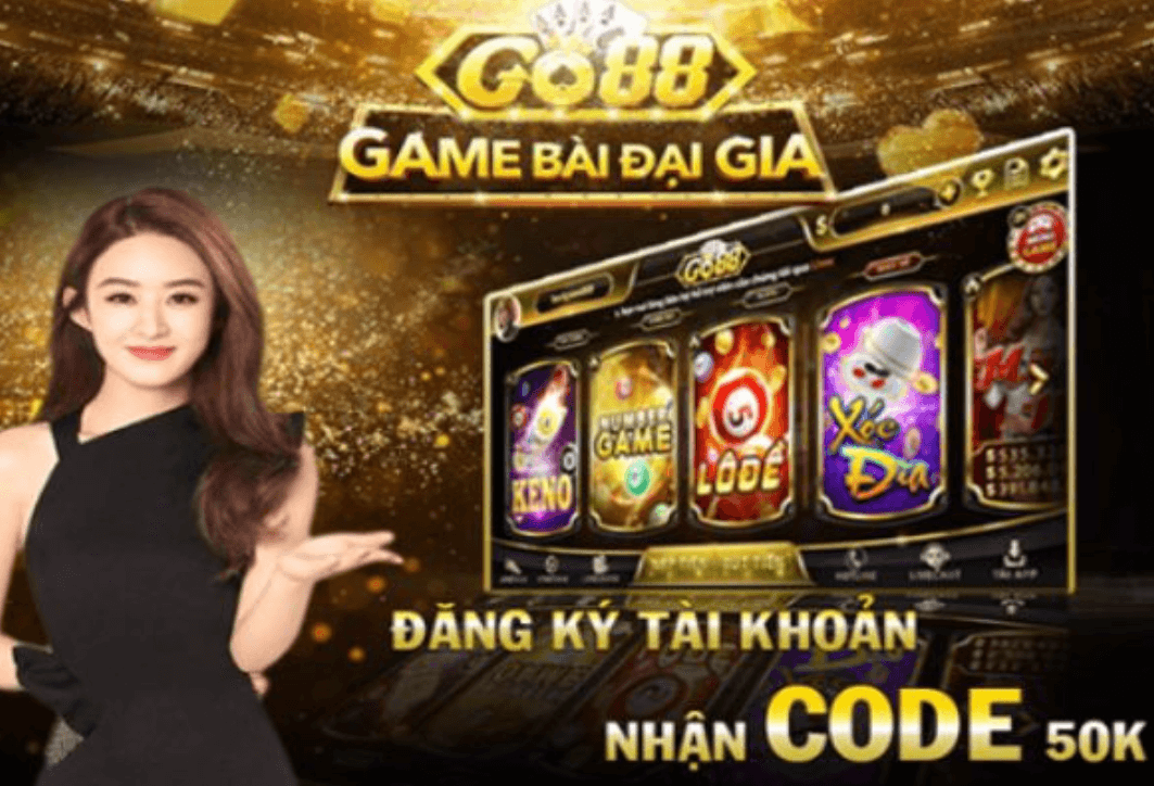 Ưu đãi Cổng game Go88