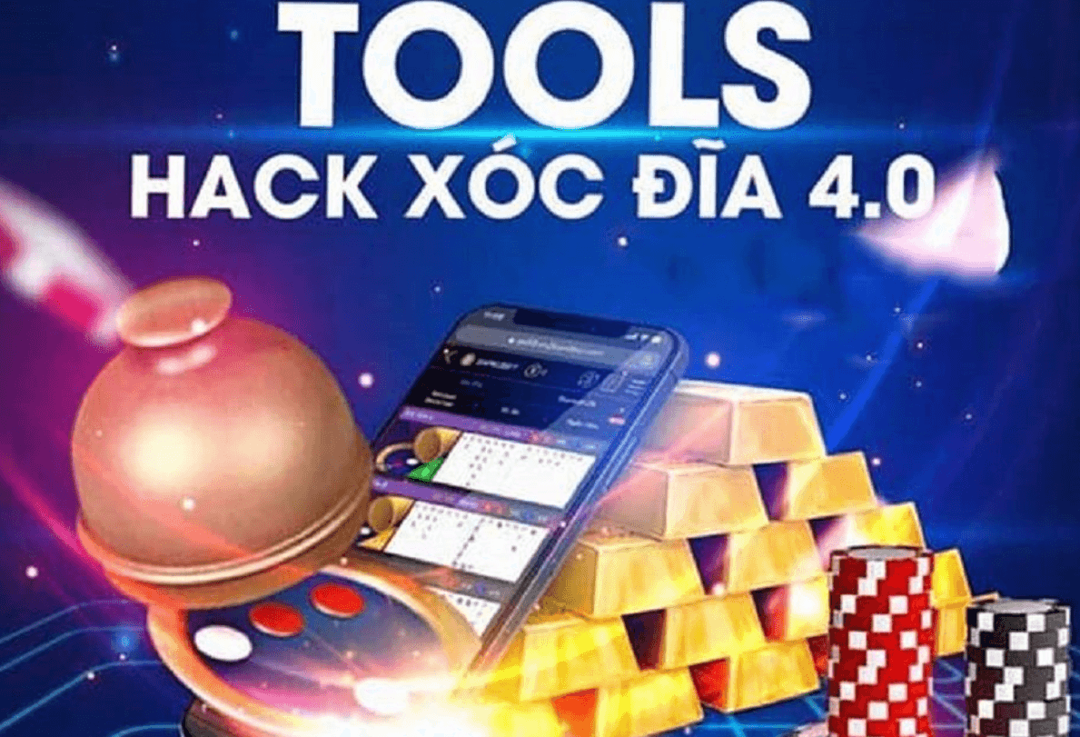 Cách hoạt động của các tool hack xóc đĩa