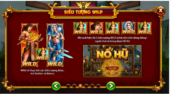 slot game son tinh thuy tinh