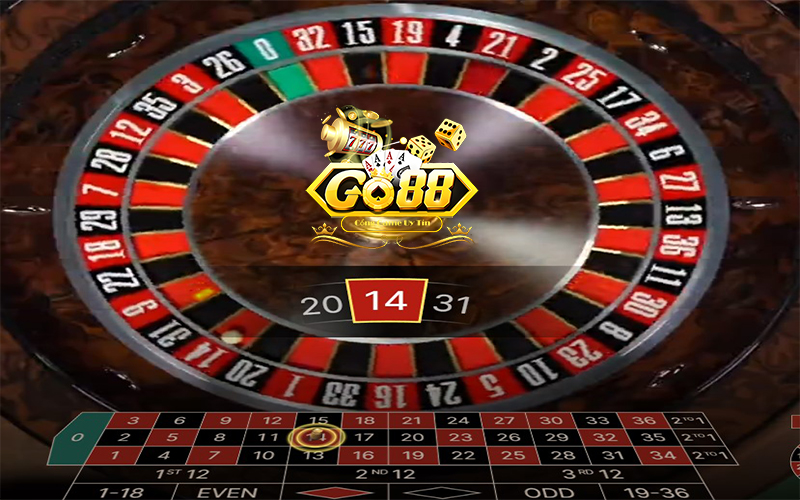 1. Giới thiệu về Roulette Go88