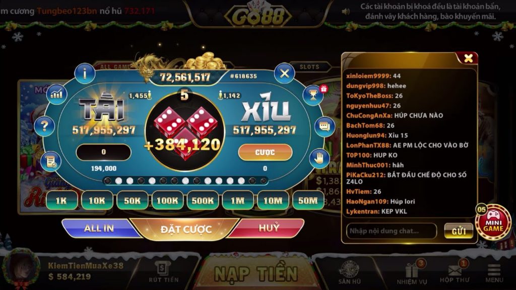 Lựa Chọn Mini Game Phù Hợp Cùng Go88