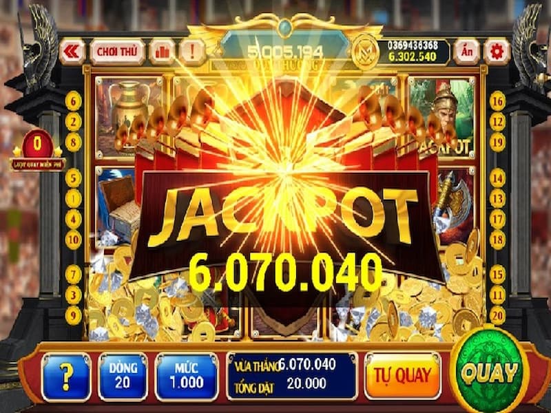 Nổ Hũ Tài Lộc tại Go88 – Săn Kho Báu Khủng Cùng Game Slot Hấp Dẫn