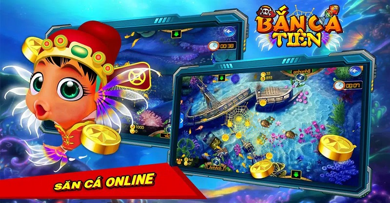 Giới thiệu về game bắn cá tại Go88