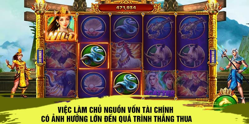 3. Điểm Nổi Bật Của Sơn Tinh Thủy Tinh Go88