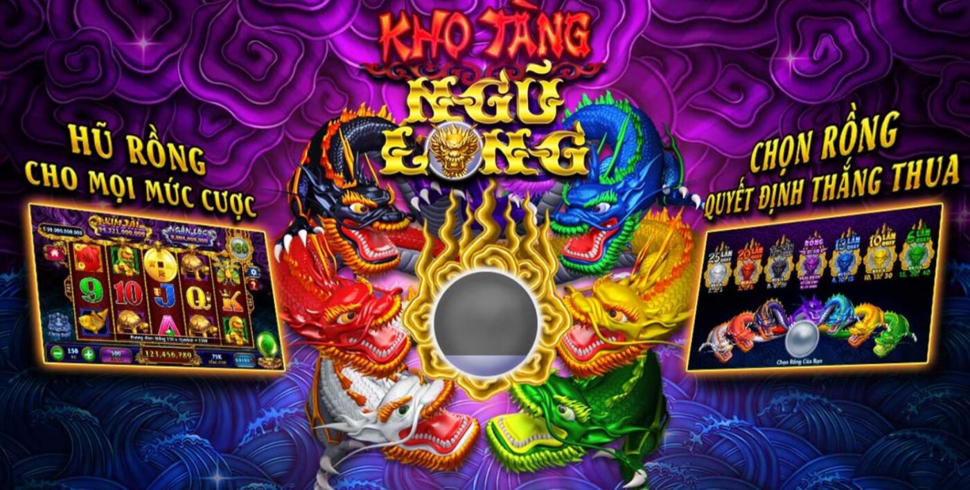 Tổng Quan Về Go88 và Slot Game Kho Tàng Ngũ Long