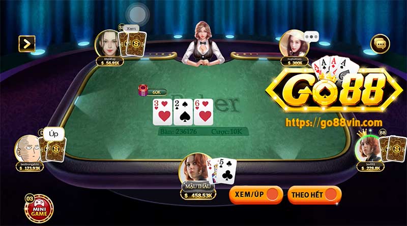 Top 4 Game Đổi Thưởng Hot Nhất Tại Nhà Cái Go88