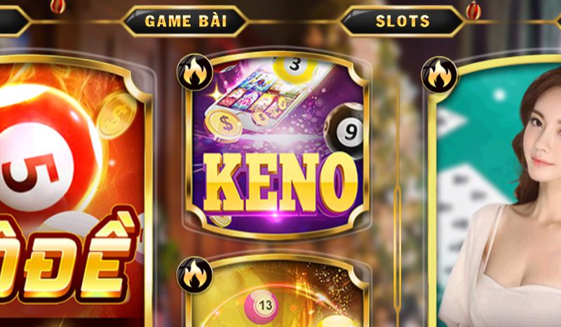 Keno Go88: Hướng Dẫn Chơi và Bí Quyết Chiến Thắng