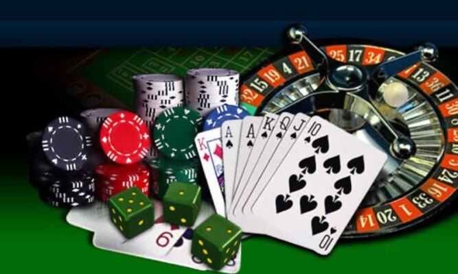 Tìm hiểu các loại cược trong Poker Go88