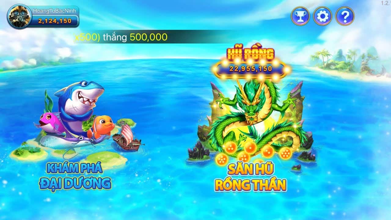 Game bắn cá tiên tại Go88 có gì hấp dẫn?