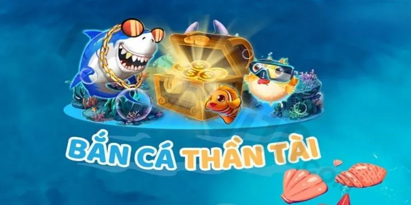 Bắn Cá Thần Tài Go88 – Trò chơi giải trí hấp dẫn dịp Tết