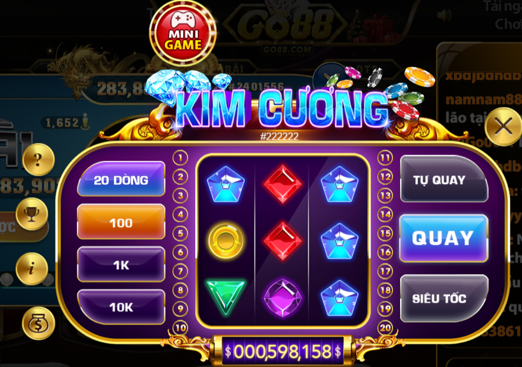 Mini Game Go88 – Khám Phá Thế Giới Đổi Thưởng Đỉnh Cao