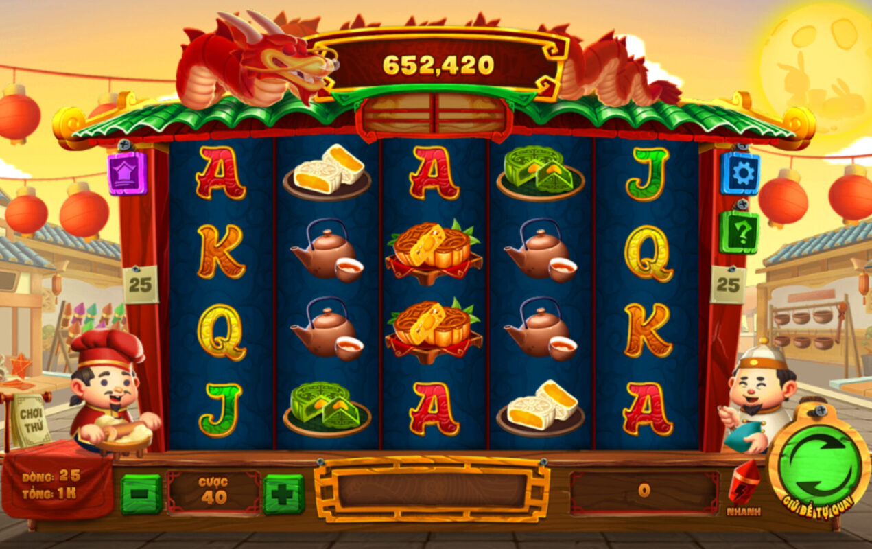 Tại Sao Slot Game Phá Cỗ Đèn Rồng Tại Go88 Lại Được Yêu Thích?