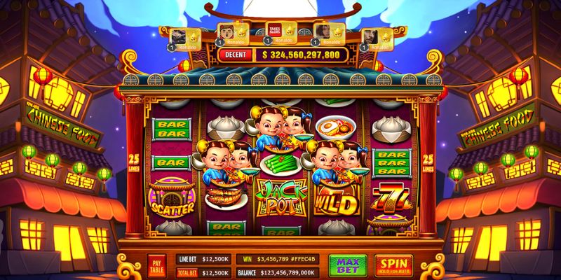 Tại Sao Slot Game Phá Cỗ Đèn Rồng Tại Go88 Lại Được Yêu Thích?