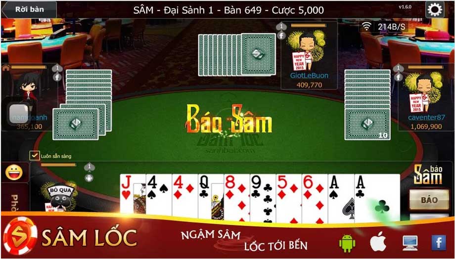 Khi Nào Nên Thực Hiện Báo Sâm Trong Sâm Lốc Online?