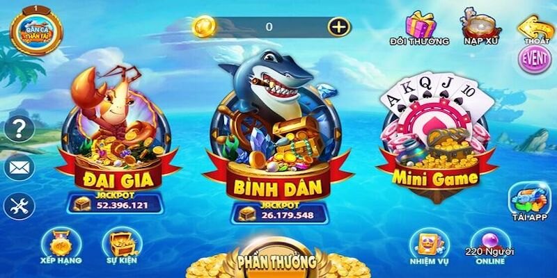 Bắn Cá Thần Tài Tại Go88 – Săn Thưởng Khủng, Nhận Quà Hấp Dẫn