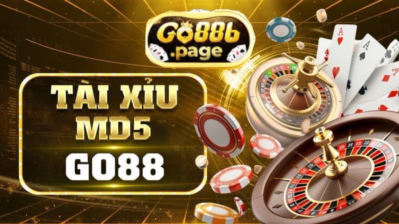 Tài Xỉu MD5 Tại Go88 – Cách Chơi Và Chiến Thuật Thắng Lớn