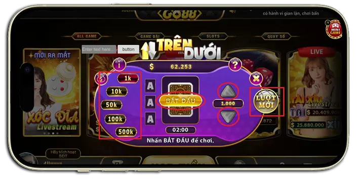 Tần Suất Cược Có Ảnh Hưởng Đến Kết Quả Mini Game Tại Go88 Không?