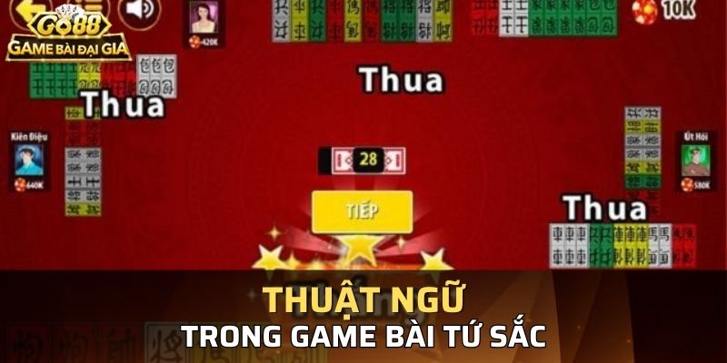 Bài Tứ Sắc Tại Go88 - Hướng Dẫn Chơi  Từ Cơ Bản Đến Chuyên Sâu