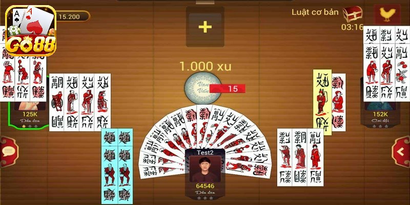 Bí Quyết Chơi Bài Chắn Online Tại Go88: Nâng Tầm Kỹ Năng – Gia Tăng Chiến Thắng